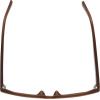 imageFrye Lisa Womens Square Sunglasses Camel 54mmCamel