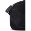imageFrye Melissa Camera BagSueded Black Crocodile
