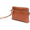 imageFrye Melissa Crossbody WristletBurnt Terracotta