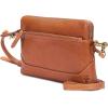 imageFrye Melissa Crossbody WristletBurnt Terracotta