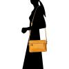 imageFrye Melissa Crossbody WristletCanyon