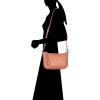imageFrye Melissa CrossbodyApricot