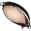 imageFrye Melissa CrossbodyBlack Metallic Snake