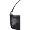 imageFrye Melissa CrossbodyBlack Metallic Snake