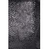 imageFrye Melissa CrossbodyBlack Metallic Snake