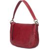 imageFrye Melissa CrossbodyBurgundy
