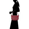 imageFrye Melissa CrossbodyBurgundy