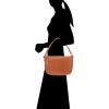 imageFrye Melissa CrossbodyBurnt Terracotta