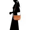imageFrye Melissa CrossbodyBurnt Terracotta