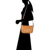 imageFrye Melissa CrossbodyCanyon