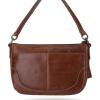 imageFrye Melissa CrossbodyCognac