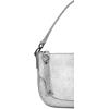 imageFrye Melissa CrossbodyPewter Distressed Metallic