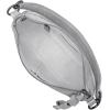 imageFrye Melissa CrossbodyPewter Distressed Metallic