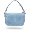imageFrye Melissa CrossbodyWashed Denim Leath