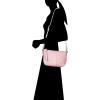 imageFrye Melissa CrossbodyWoodrose