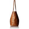 imageFrye Melissa Shopper Tote Bag Stylist Large Handbag with Adjustable Strap ampamp PocketsBeige