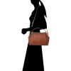 imageFrye Melissa Shoulder Bag Cognac