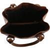 imageFrye Melissa Tote Bag Large Handbag with Strap ampamp Pockets Stylish ampamp Spacious DesignCognac