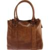 imageFrye Melissa Tote Bag Large Handbag with Strap ampamp Pockets Stylish ampamp Spacious DesignCognac