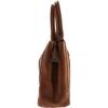 imageFrye Melissa Tote Bag Large Handbag with Strap ampamp Pockets Stylish ampamp Spacious DesignCognac