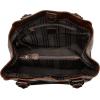 imageFrye Melissa Tote Bag Large Handbag with Strap ampamp Pockets Stylish ampamp Spacious DesignDark Brown