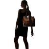 imageFrye Melissa Tote Bag Large Handbag with Strap ampamp Pockets Stylish ampamp Spacious DesignDark Brown
