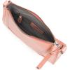 imageFrye Melissa Zip Crossbody Bag Stylish Handbag with Adjustable Strap ampamp PocketsApricot