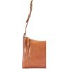 imageFrye Melissa Zip Crossbody Bag Stylish Handbag with Adjustable Strap ampamp PocketsBurnt Terracotta