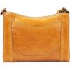 imageFrye Melissa Zip Crossbody Bag Stylish Handbag with Adjustable Strap ampamp PocketsCanyon