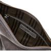imageFrye Melissa Zip Crossbody Bag Stylish Handbag with Adjustable Strap ampamp PocketsCarbon