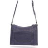 imageFrye Melissa Zip Crossbody Bag Stylish Handbag with Adjustable Strap ampamp PocketsEggplant