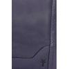 imageFrye Melissa Zip Crossbody Bag Stylish Handbag with Adjustable Strap ampamp PocketsEggplant
