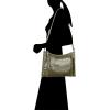 imageFrye Melissa Zip Crossbody Bag Stylish Handbag with Adjustable Strap ampamp PocketsMarch