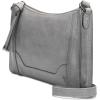 imageFrye Melissa Zip Crossbody Bag Stylish Handbag with Adjustable Strap ampamp PocketsShadow