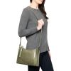 imageFrye Melissa Zip Crossbody Bag Stylish Handbag with Adjustable Strap ampamp PocketsWild Sage