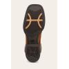imageFrye Mens Hauser Roper Western BootSaddleDark Brown
