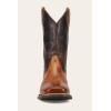 imageFrye Mens Hauser Roper Western BootSaddleDark Brown