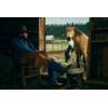 imageFrye Mens Hauser Roper Western BootTanFaded Denim