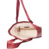 imageFrye Nora Knotted ToteBurgundy