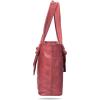 imageFrye Nora Knotted ToteBurgundy