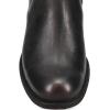 imageFrye Tyler Chelsea Boots for Men Designed with Flexible Blake Construction and Elasticated Side Panels Comfort Footbed and Full Leather Lining  6 Shaft HeightBlack  Flex Toga Leather