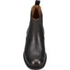 imageFrye Tyler Chelsea Boots for Men Designed with Flexible Blake Construction and Elasticated Side Panels Comfort Footbed and Full Leather Lining  6 Shaft HeightBlack  Flex Toga Leather