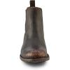 imageFrye Tyler Chelsea Boots for Men Designed with Flexible Blake Construction and Elasticated Side Panels Comfort Footbed and Full Leather Lining  6 Shaft HeightBlack  Toga Leather Brush Off Leather