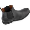 imageFrye Tyler Chelsea Boots for Men Designed with Flexible Blake Construction and Elasticated Side Panels Comfort Footbed and Full Leather Lining  6 Shaft HeightBlack  Renice Vintage Leather