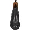 imageFrye Tyler Chelsea Boots for Men Designed with Flexible Blake Construction and Elasticated Side Panels Comfort Footbed and Full Leather Lining  6 Shaft HeightBlack  Flex