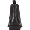 imageFrye Tyler Chelsea Boots for Men Designed with Flexible Blake Construction and Elasticated Side Panels Comfort Footbed and Full Leather Lining  6 Shaft HeightBlack  Flex Toga Leather