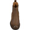 imageFrye Tyler Chelsea Boots for Men Designed with Flexible Blake Construction and Elasticated Side Panels Comfort Footbed and Full Leather Lining  6 Shaft HeightBark  Waxed Hendricks