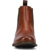 imageFrye Tyler Chelsea Boots for Men Designed with Flexible Blake Construction and Elasticated Side Panels Comfort Footbed and Full Leather Lining  6 Shaft HeightCognac  Flex Surfer Leather