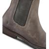 imageFrye Tyler Chelsea Boots for Men Designed with Flexible Blake Construction and Elasticated Side Panels Comfort Footbed and Full Leather Lining  6 Shaft HeightCharcoal