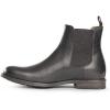 imageFrye Tyler Chelsea Boots for Men Designed with Flexible Blake Construction and Elasticated Side Panels Comfort Footbed and Full Leather Lining  6 Shaft HeightBlack  Surfer